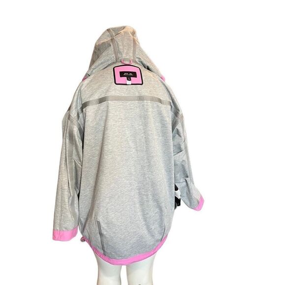 RXL Ralph Lauren NWOT Woman’s Pink Jacket Oversize Medium - Picture 12 of 14